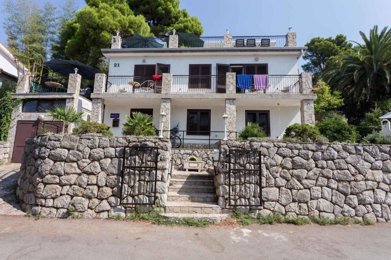 Mali Losinj Apartment 8 المظهر الخارجي الصورة